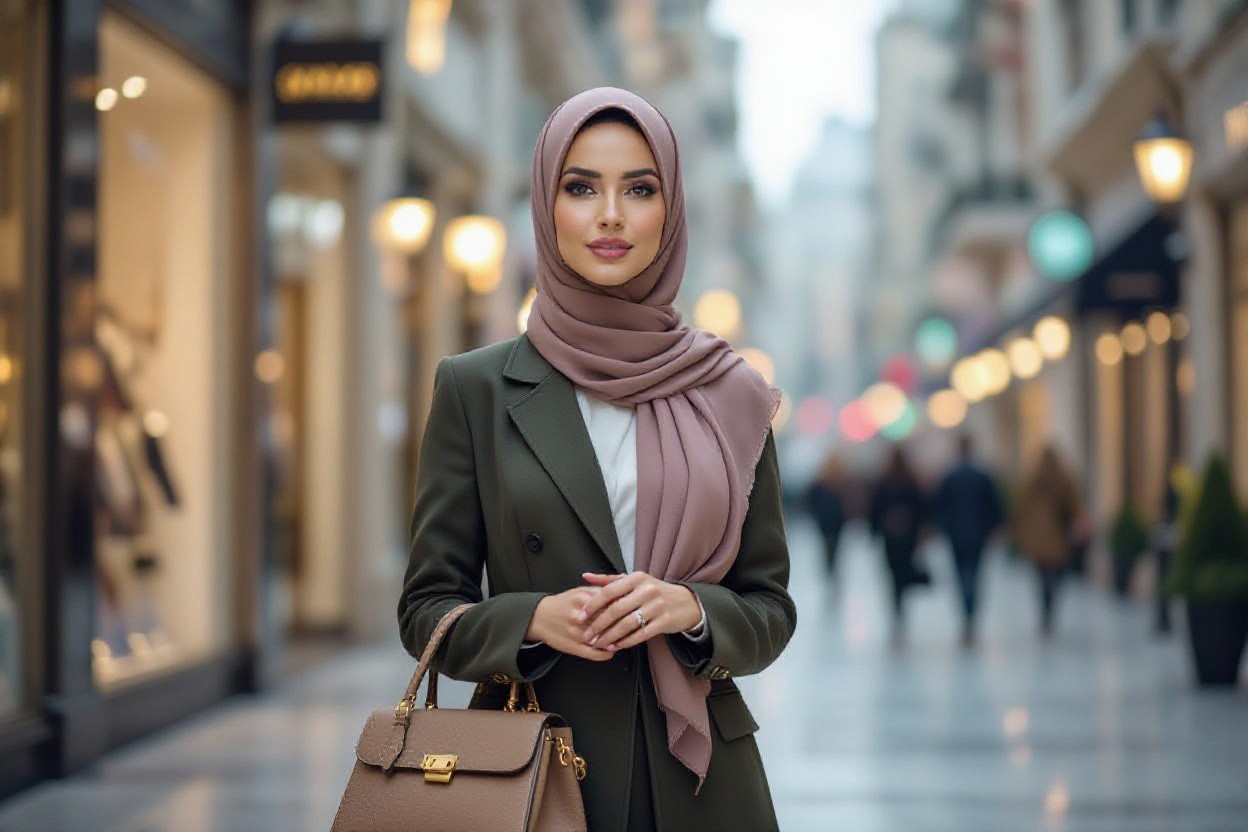 Hijab Escort Call Girl: Discreet and Respectful Companionship Services