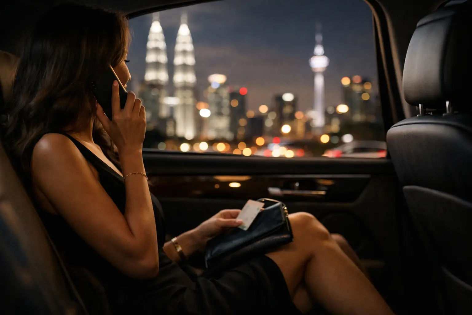 Discreet Escort Booking KL That Moves Fast
