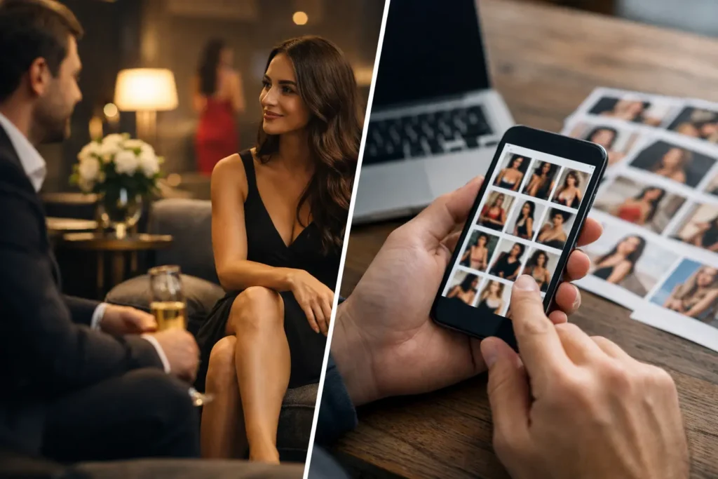 Agency Escorts Versus Classifieds
