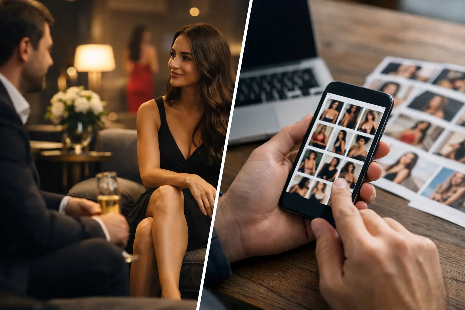 Agency Escorts Versus Classifieds