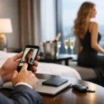 Arrange Luxury Hotel Companion Fast