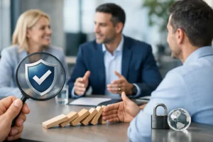 How Verified Agencies Reduce Risk Fast