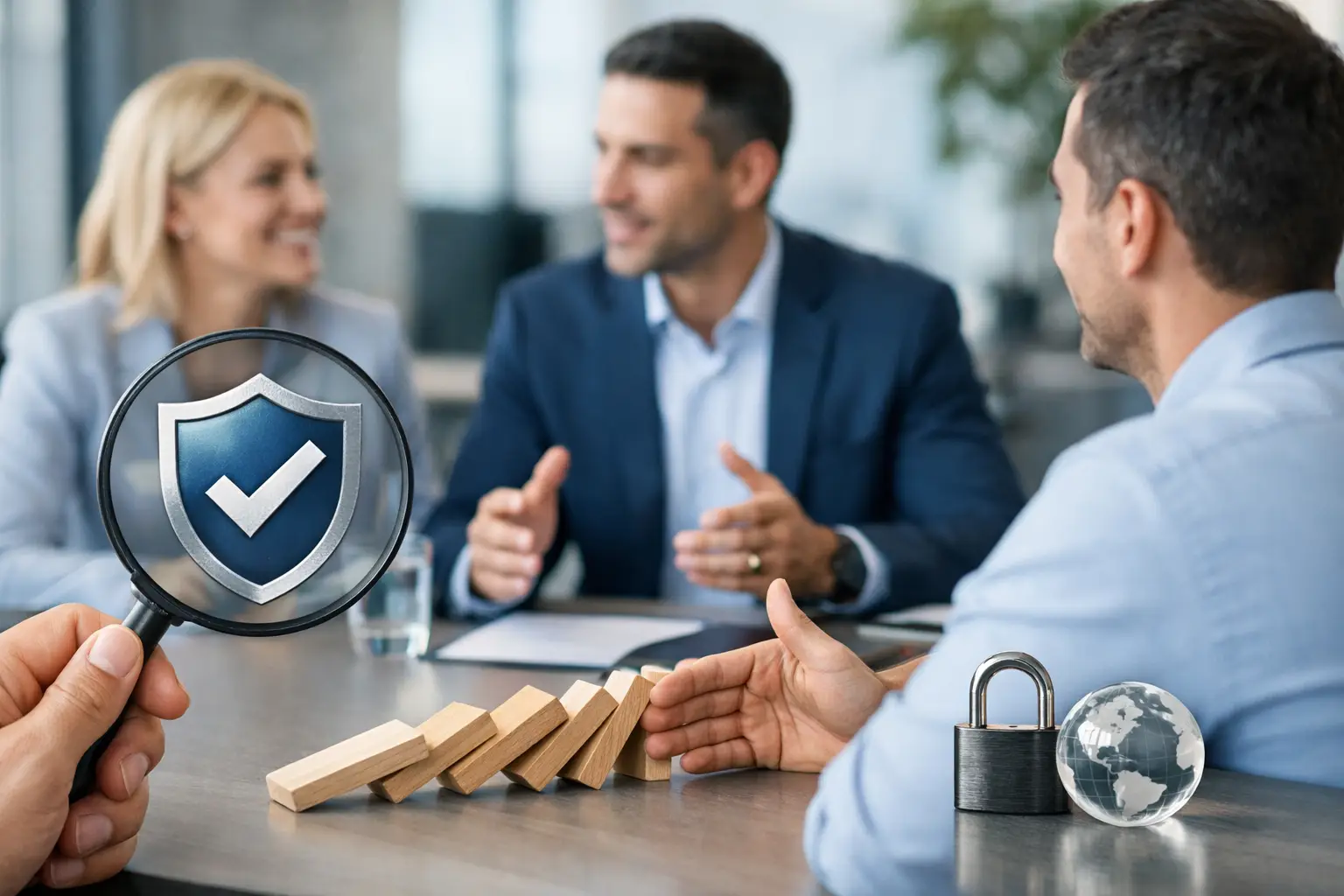 How Verified Agencies Reduce Risk Fast
