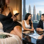 Independent Escorts or Agency in KL?