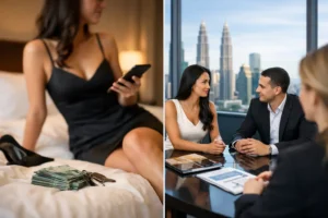 Independent Escorts or Agency in KL?