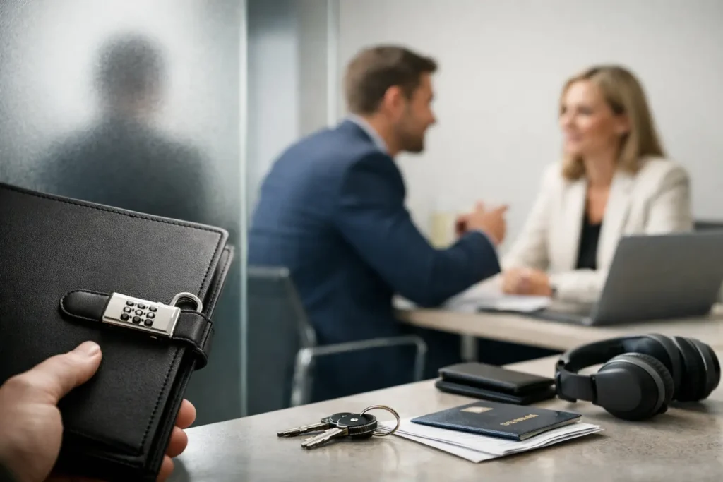 Private Booking Confidentiality Explained