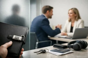 Private Booking Confidentiality Explained