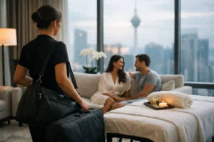 Private Residence Outcall KL Done Right