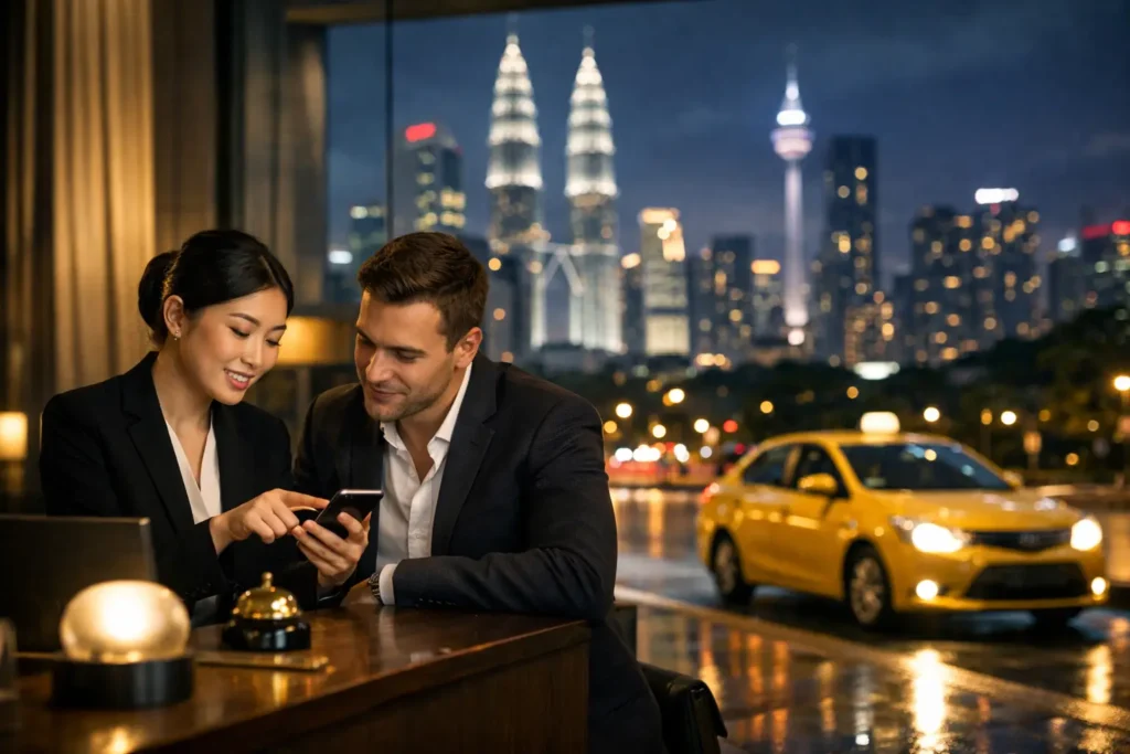 Same Day Escort Booking KL Done Right