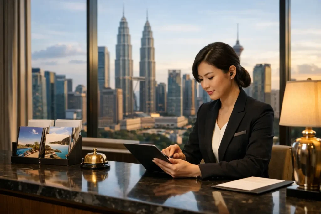 Thai Escort Kuala Lumpur for Fast VIP Booking