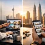Agency Booking or Classifieds in KL?