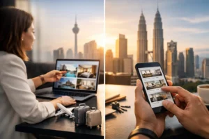 Agency Booking or Classifieds in KL?