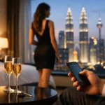 Book a Discreet Companion Fast in KL
