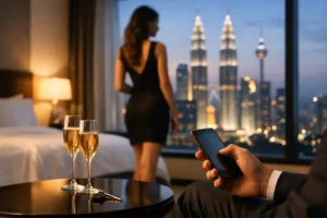 Book a Discreet Companion Fast in KL