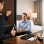 Outcall Convenience for Hotel Guests, Made Safer