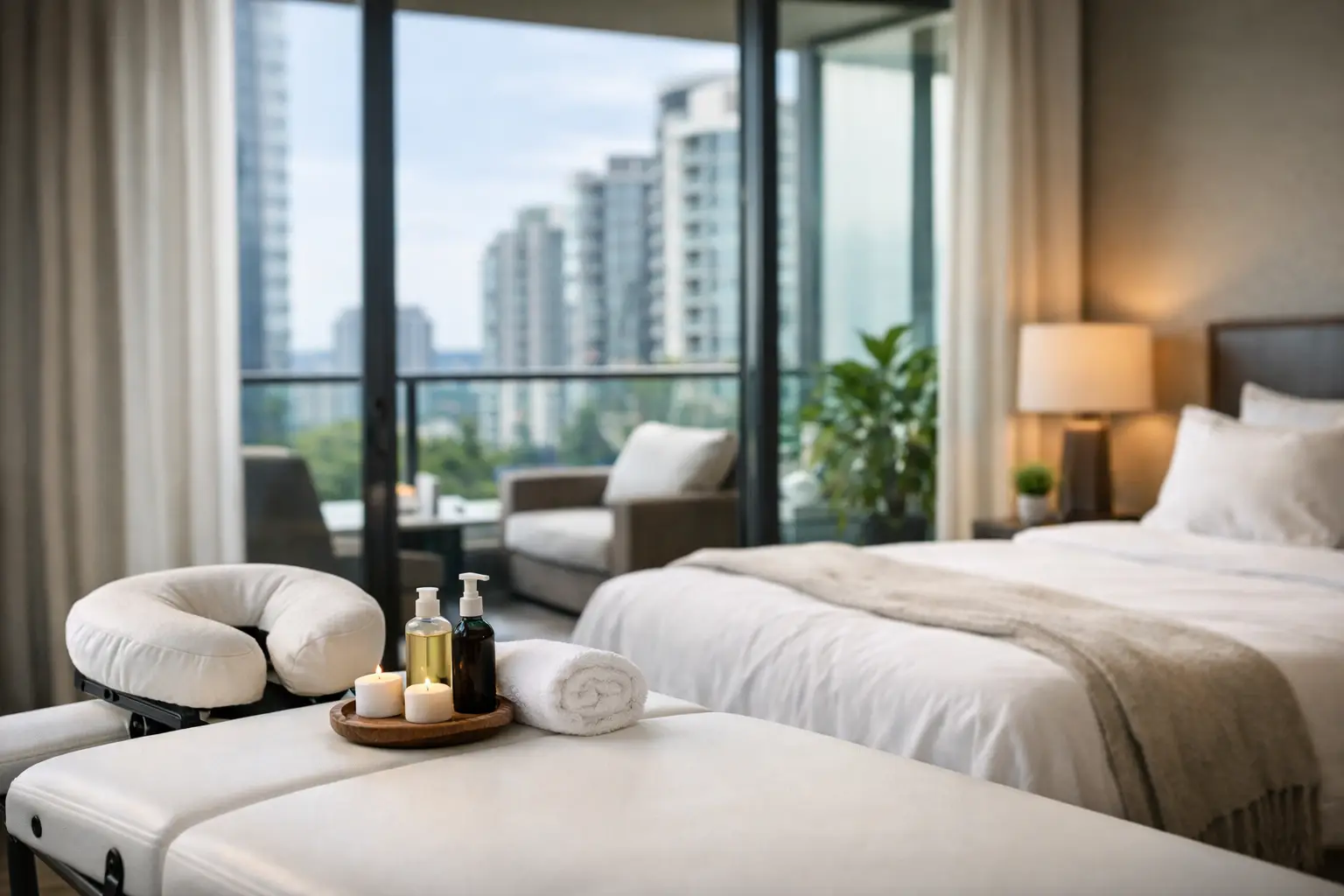 Private Condo Outcall Setup: Privacy Done Right