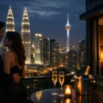 Companion Booking Malaysia for Private KL Nights