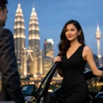 Executive Companion Booking Guide for KL Guests