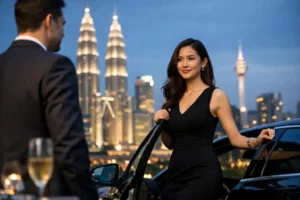 Executive Companion Booking Guide for KL Guests
