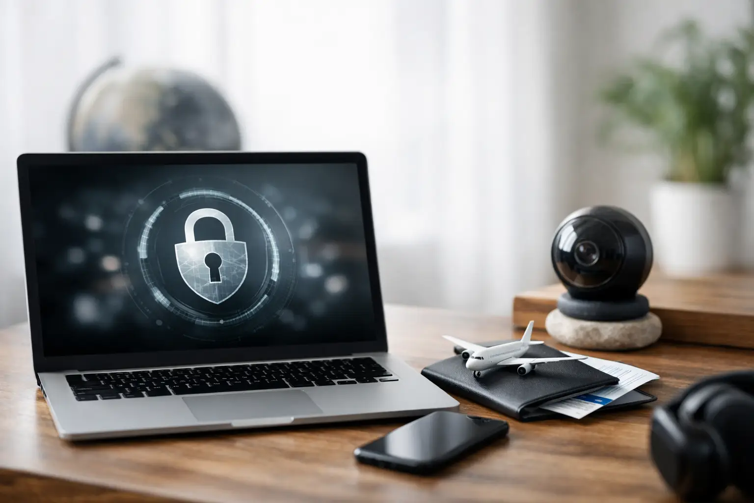 First Time Agency Booking Guide: Privacy First
