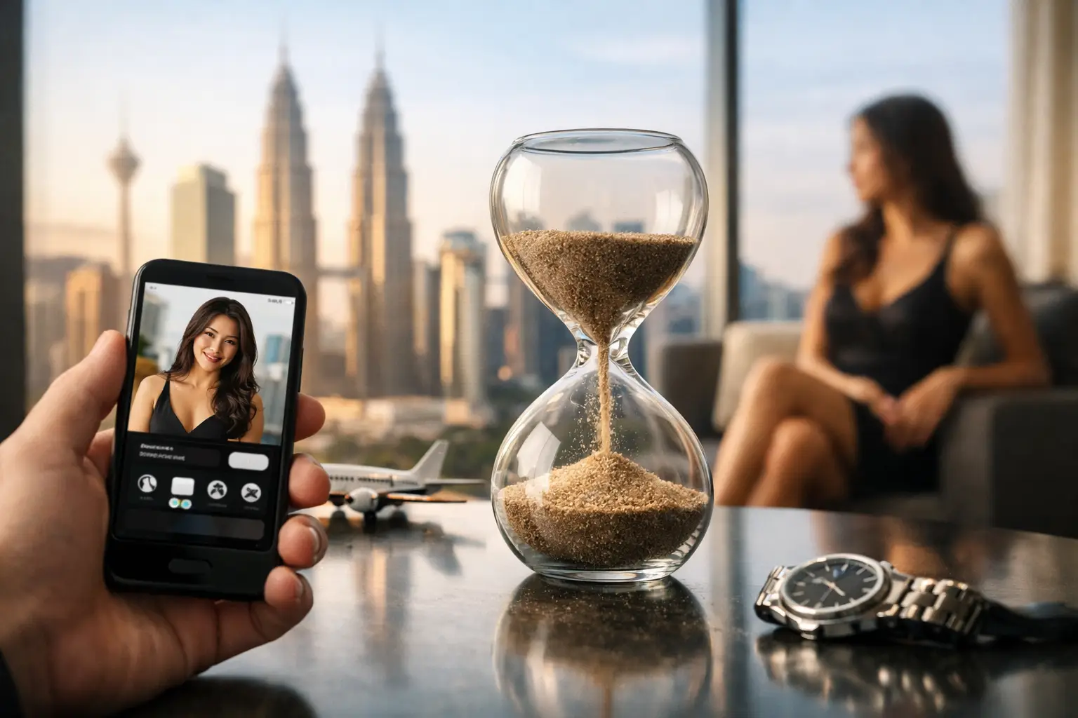 How Fast Are Bookings for KL Companions?