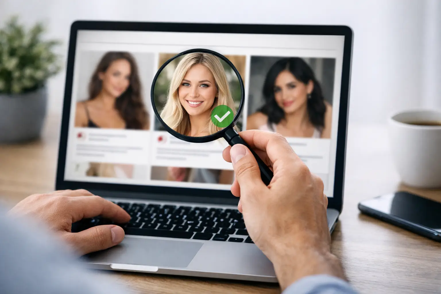 How to Select a Verified Companion Profile