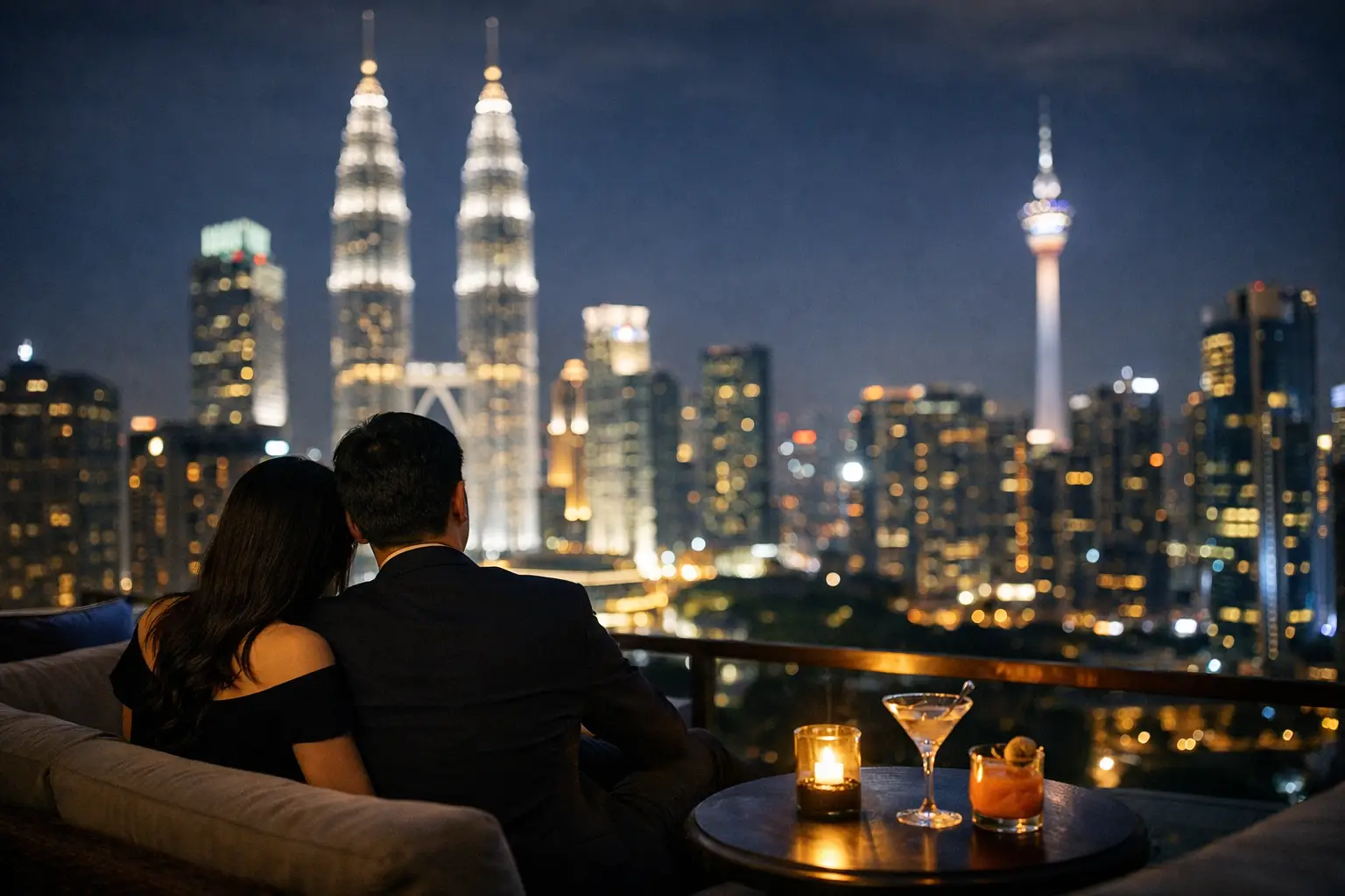 Late Night Companion Availability in Kuala Lumpur