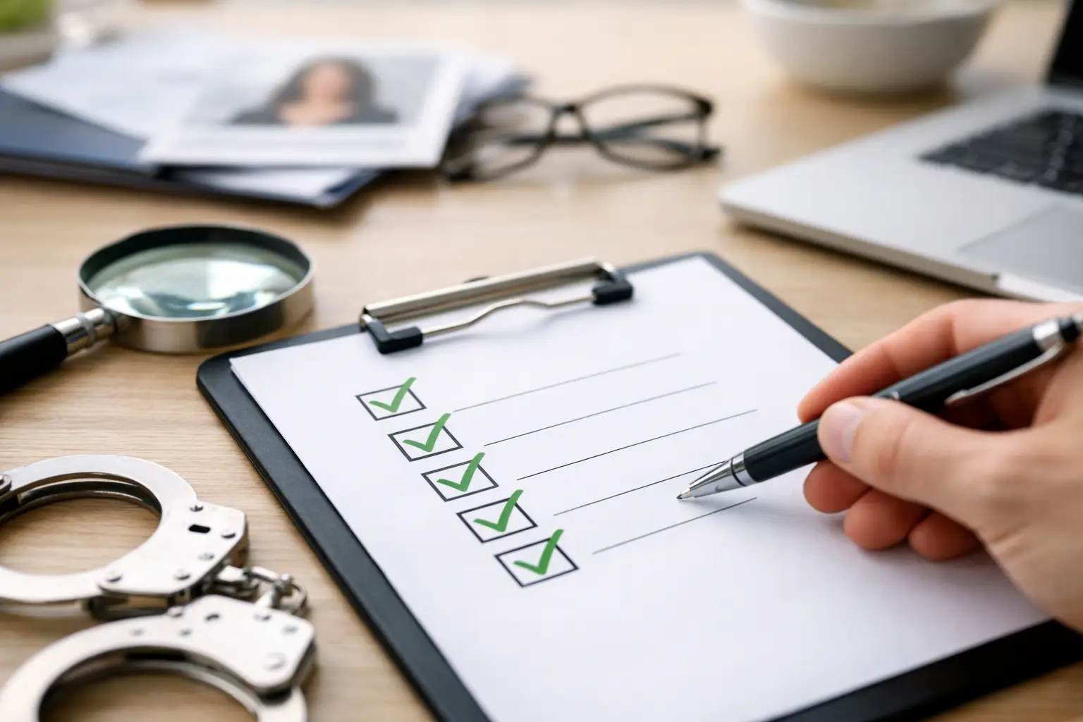 Safe Private Companion Screening: A Clear Checklist