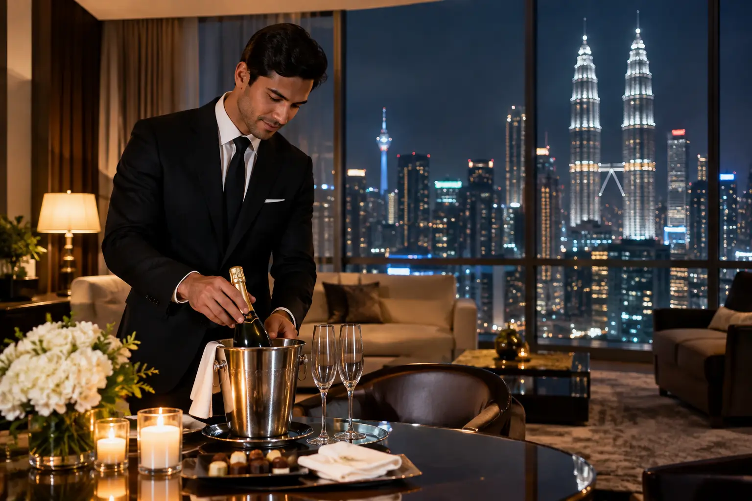 BDSM Escort Service KL for Private Evenings
