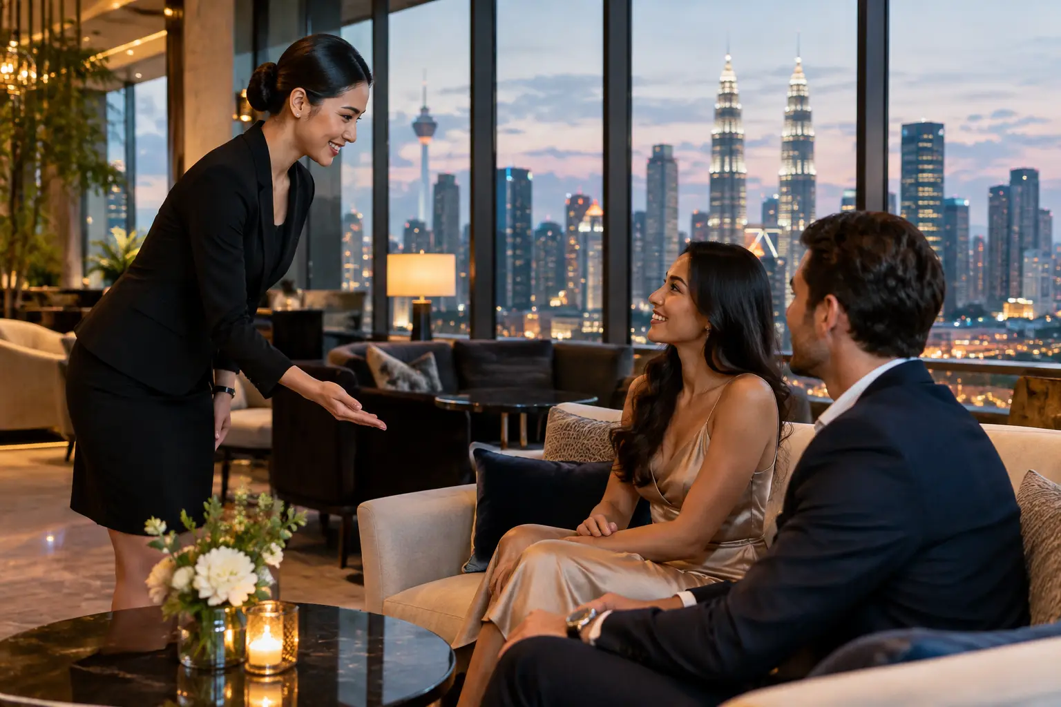 Best Upscale Adult Companionship in Kuala Lumpur