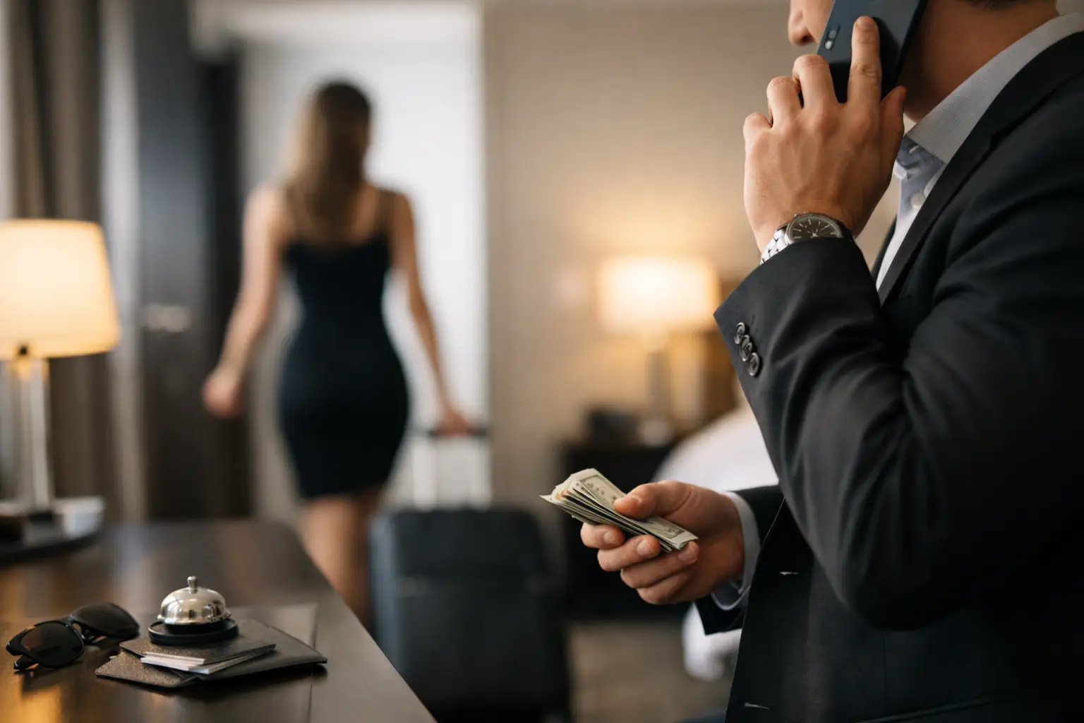 How to Arrange Discreet Outcall With Care