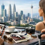 How to Book a Companion Fast in Kuala Lumpur