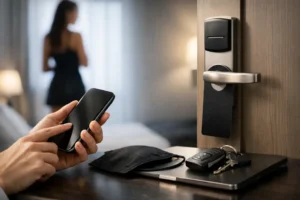 Rush Escort Booking Process: Privacy and Safety