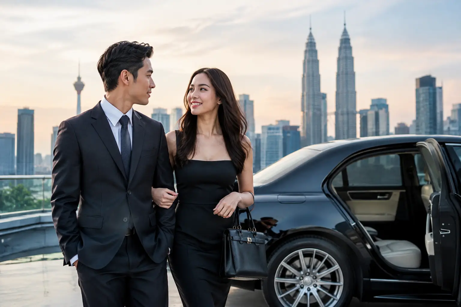 VIP Companion Experience Guide for KL Guests