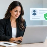 Agency Profile Verification Process for Safer Choices