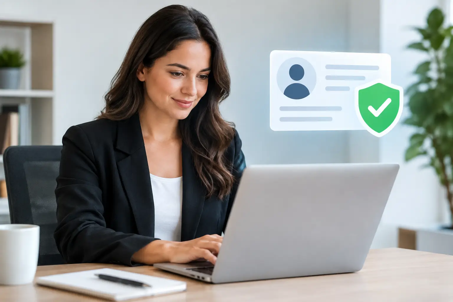 Agency Profile Verification Process for Safer Choices