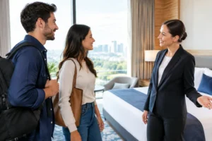 Which Hotels Permit Guest Visitors? What to Know